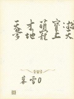 天才萌宝:总裁爹地宠上天