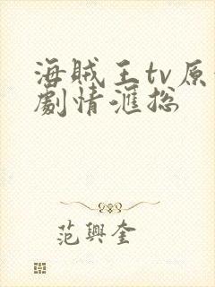 海贼王tv原创剧情汇总