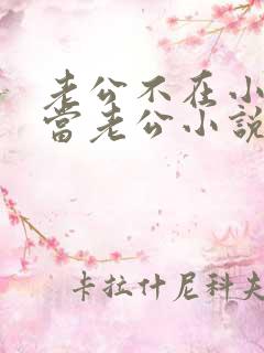 老公不在小叔子当老公小说免费阅读