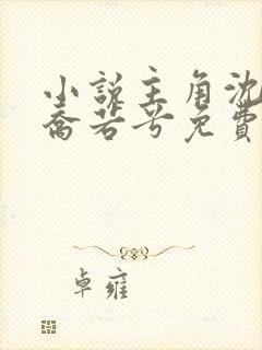 小说主角沈辞安乔若兮免费阅读