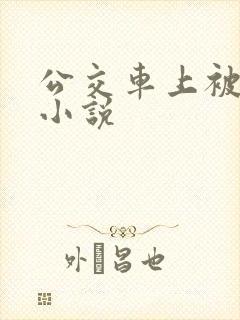 公交车上被强的小说