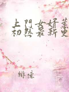 上门女婿叶辰萧初然最新更新