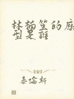 林楠笙的历史原型是谁