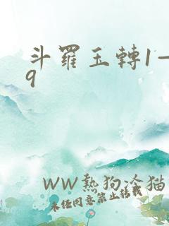 斗罗玉转1—19