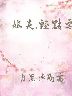 姐夫,轻点要h
