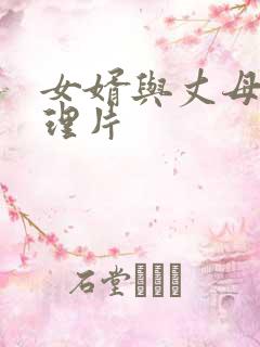 女婿与丈母娘伦理片