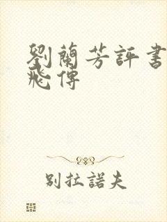 刘兰芳评书新岳飞传