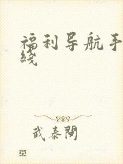 福利导航手机在线