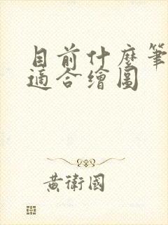 目前什么笔记本适合绘图