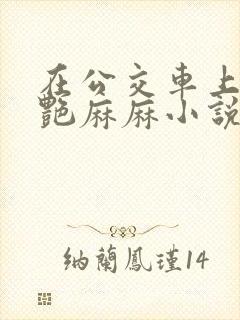 在公交车上弄美艳麻麻小说