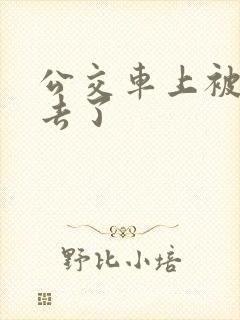 公交车上被挤进去了
