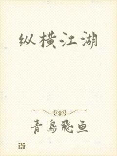 纵横江湖