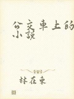 公交车上的校花小说