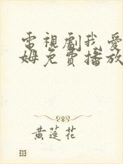 电视剧我爱男保姆免费播放