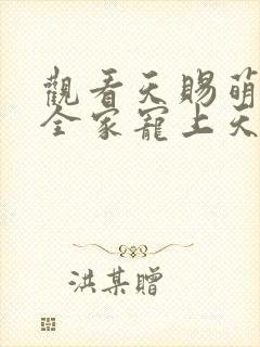 观看天赐萌宝,全家宠上天短剧