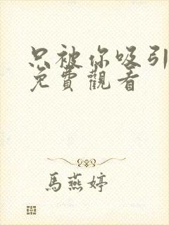 只被你吸引短剧免费观看