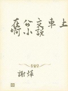 在公交车上被嗯啊小说