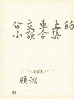 公交车上的短篇小说合集