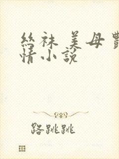 丝袜 美母 艳情小说