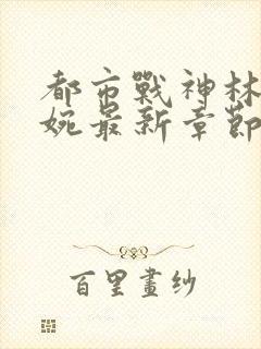 都市战神林北苏婉最新章节小说