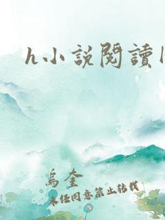 h小说阅读网