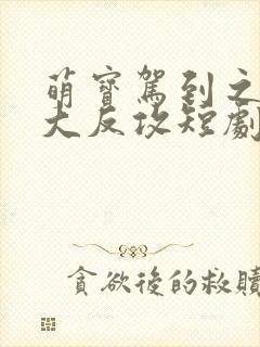 萌宝驾到之妈咪大反攻短剧免费观看