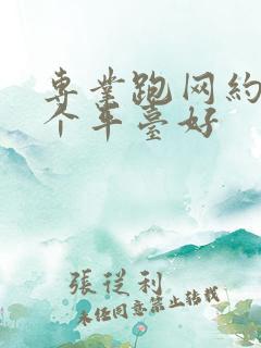 专业跑网约车哪个平台好