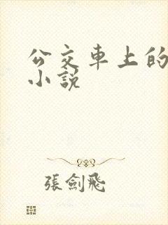 公交车上的秘密小说