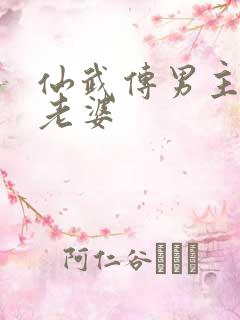仙武传男主几个老婆