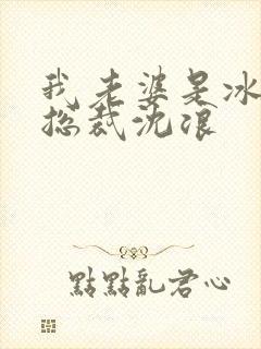 我老婆是冰山女总裁沈浪