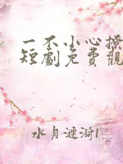 一不小心撩错人短剧免费观看完整