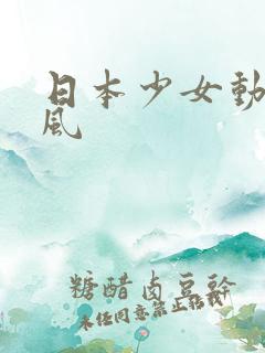 日本少女动漫画风