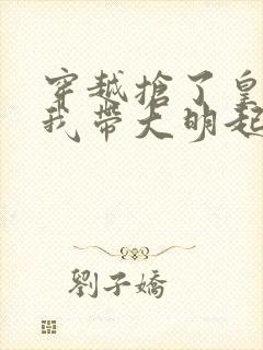 穿越抢了皇位后我带大明起飞朱元璋免费