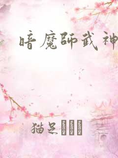 暗魔师武神主宰