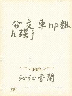 公交车np粗暴h强j