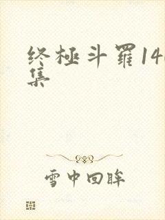 终极斗罗140集