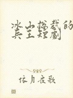 冰山总裁的替婚兵王短剧
