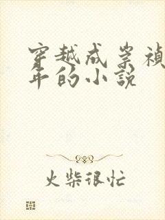 穿越成崇祯十七年的小说