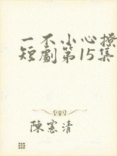 一不小心撩错人短剧第15集