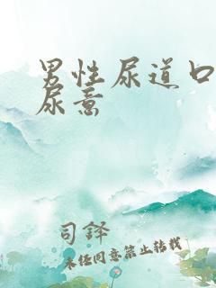 男性尿道口总有尿意