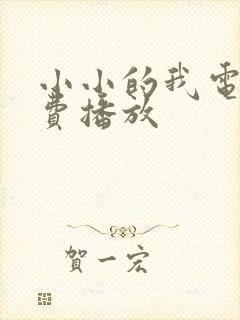 小小的我电影免费播放