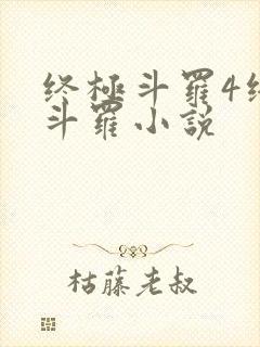 终极斗罗4终极斗罗小说