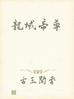 龙域帝尊