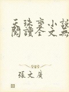 天珠变小说免费阅读全文无弹窗