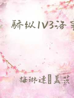 骄纵1V3洛宁
