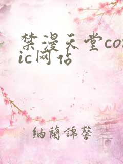 禁漫天堂comic网站