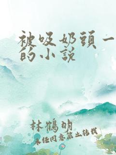 被吸奶头一整晚的小说