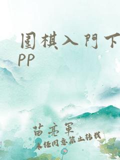 围棋入门下载app