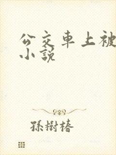 公交车上被强的小说