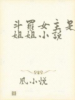 斗罗女主是唐三姐姐小说